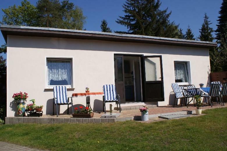Ferienwohnungen Susanne Neumann Koserow Exterior foto